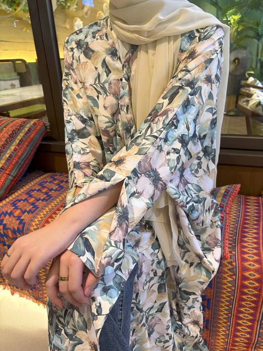 FLORA abaya