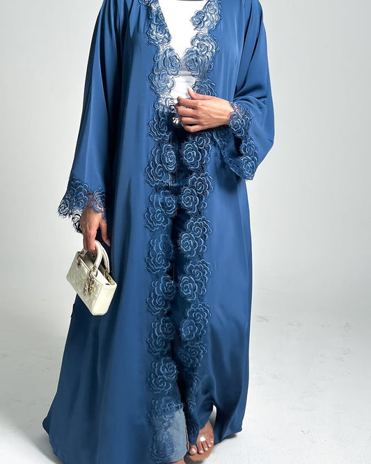 THE ROSE ABAYA