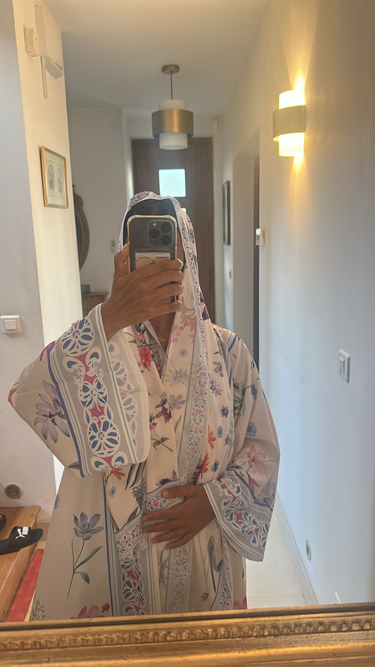 FIELD OF DREAMS ABAYA