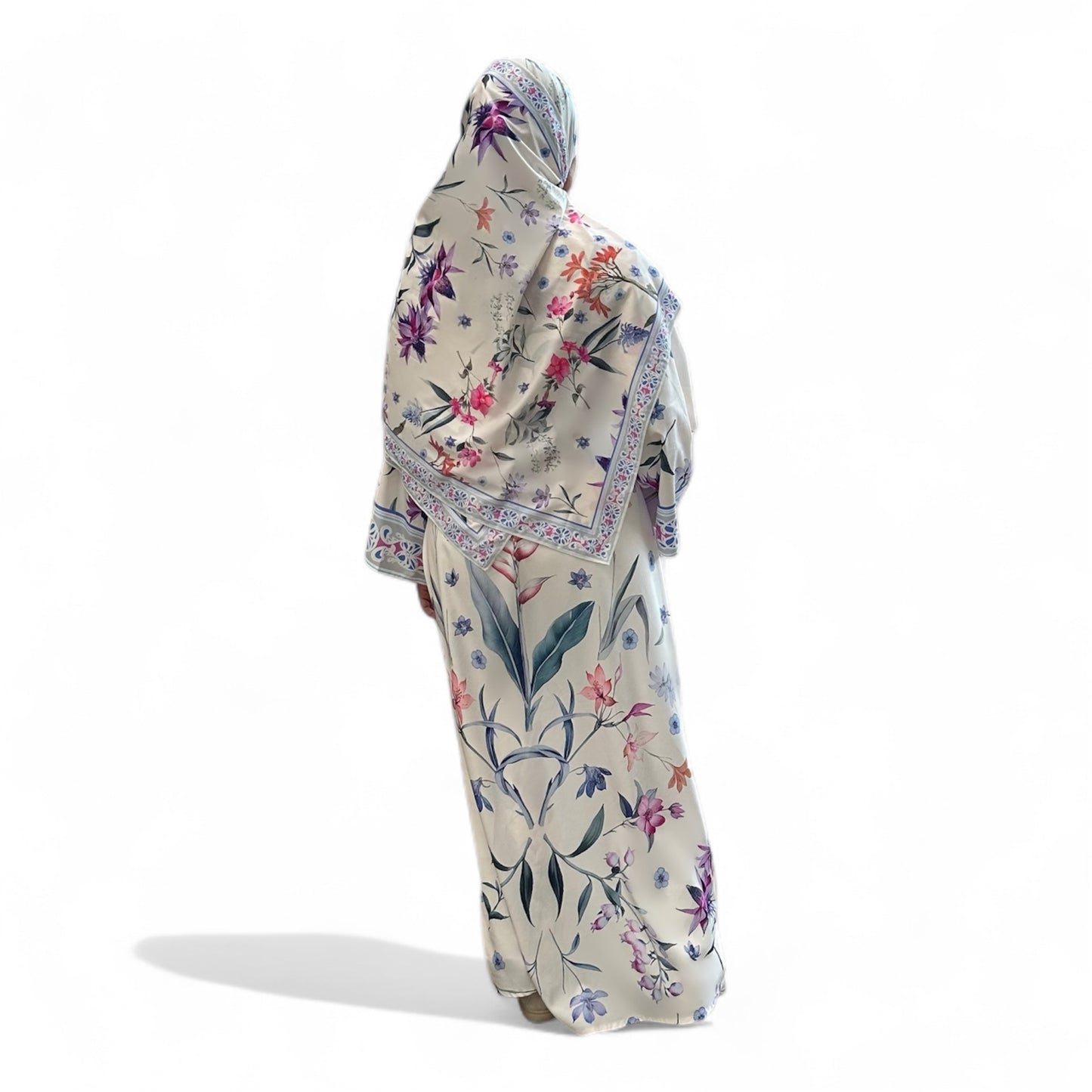 FIELD OF DREAMS ABAYA