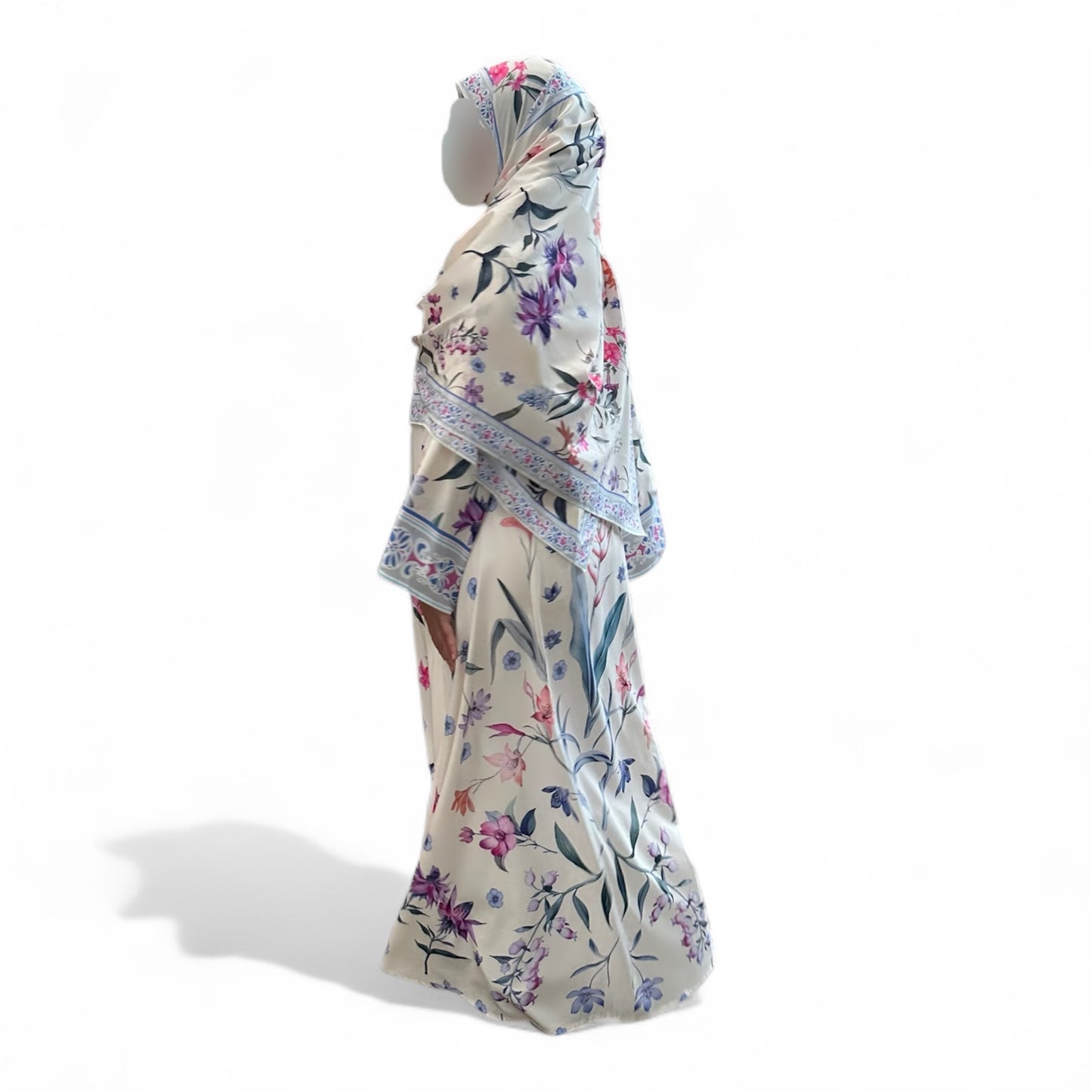 FIELD OF DREAMS ABAYA