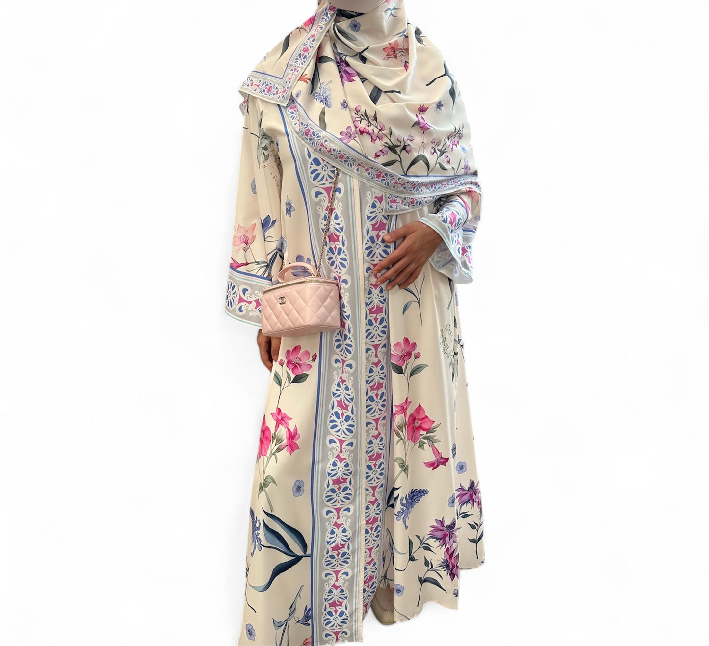 FIELD OF DREAMS ABAYA