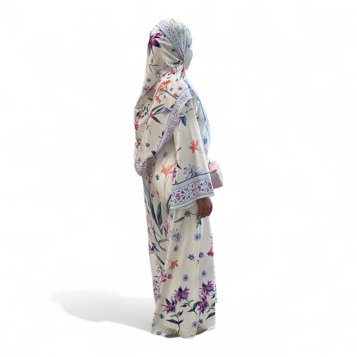 FIELD OF DREAMS ABAYA