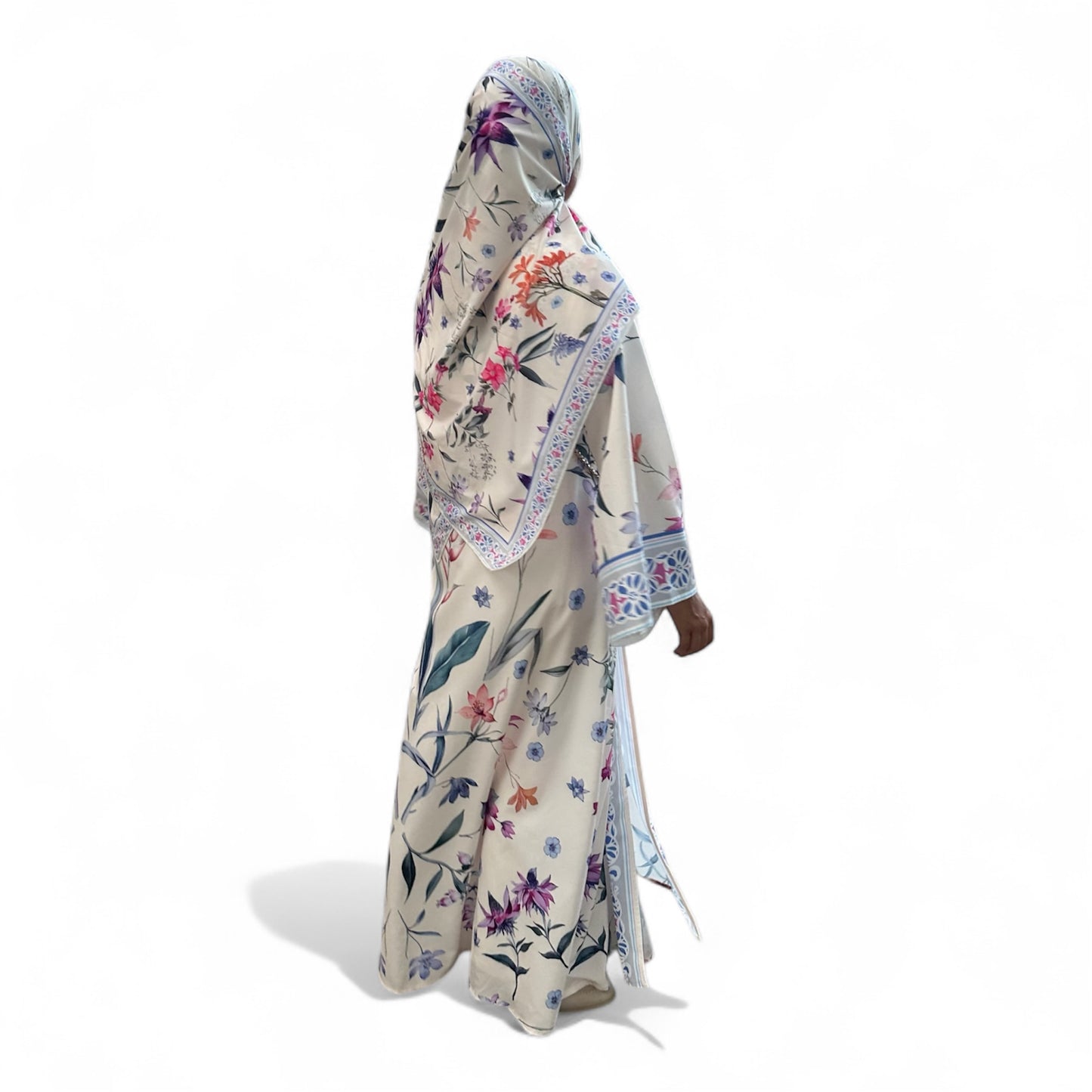 FIELD OF DREAMS ABAYA