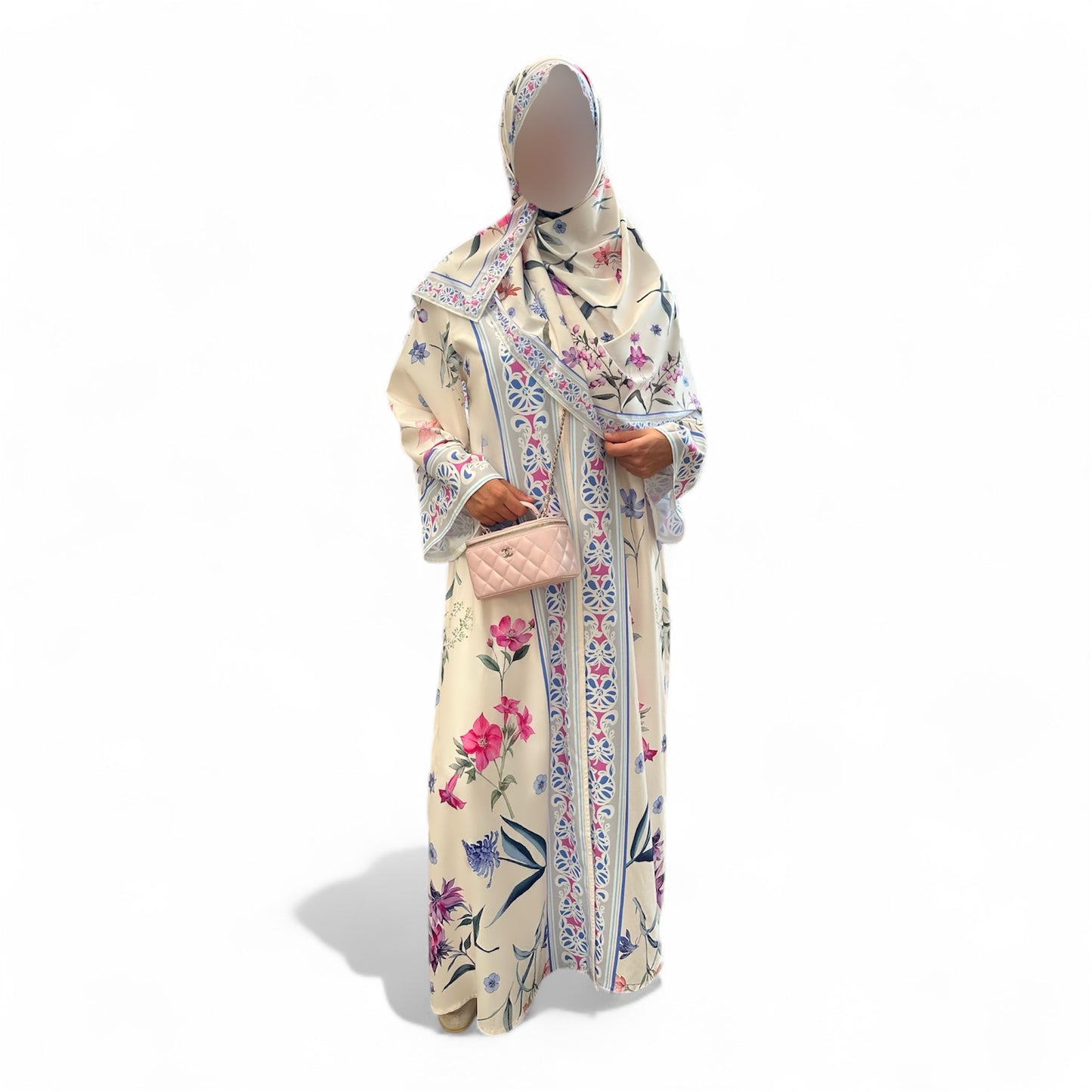 FIELD OF DREAMS ABAYA