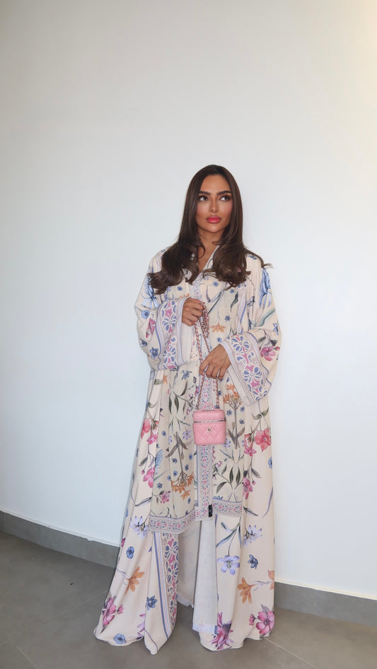 FIELD OF DREAMS ABAYA