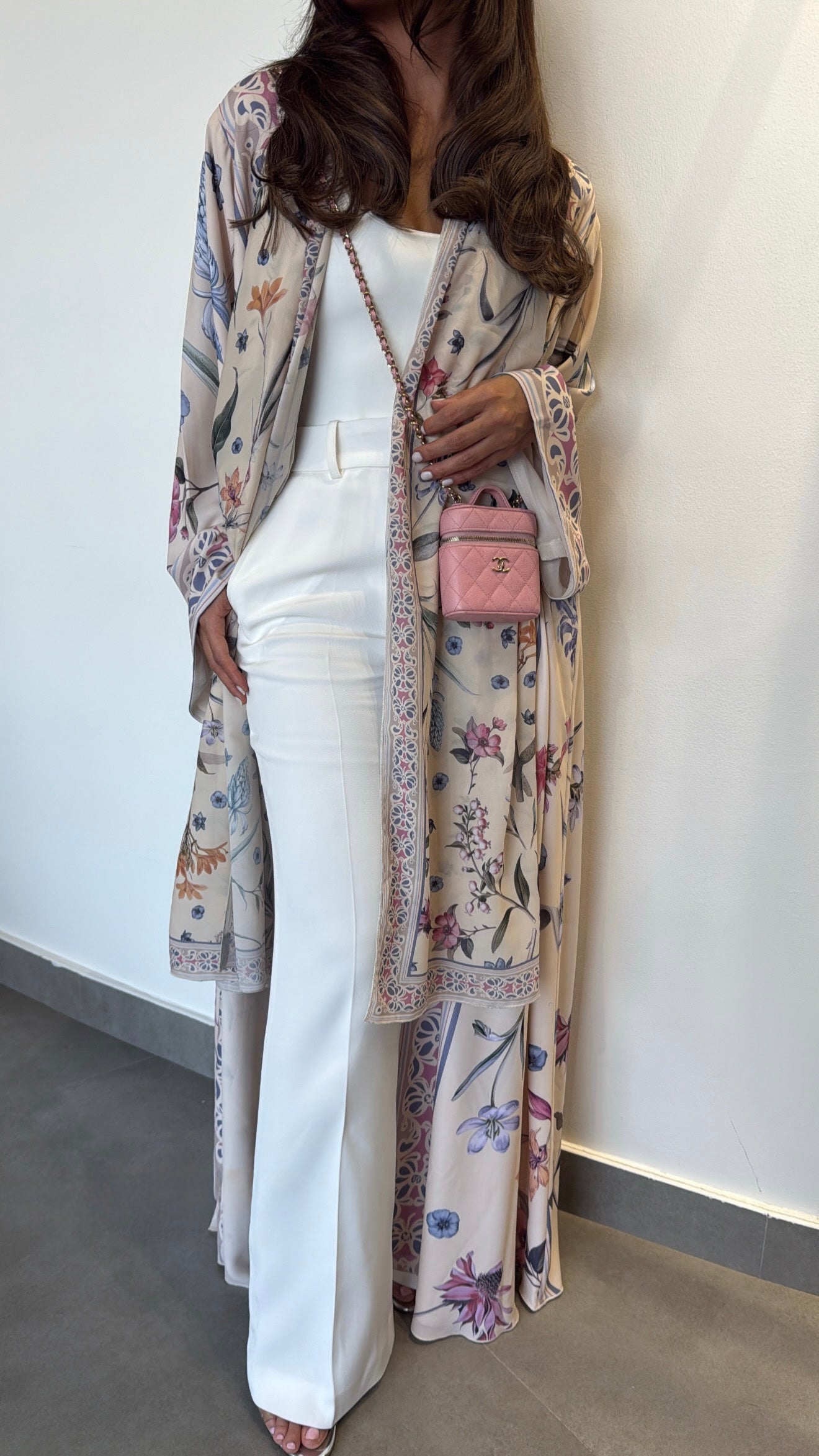 FIELD OF DREAMS ABAYA