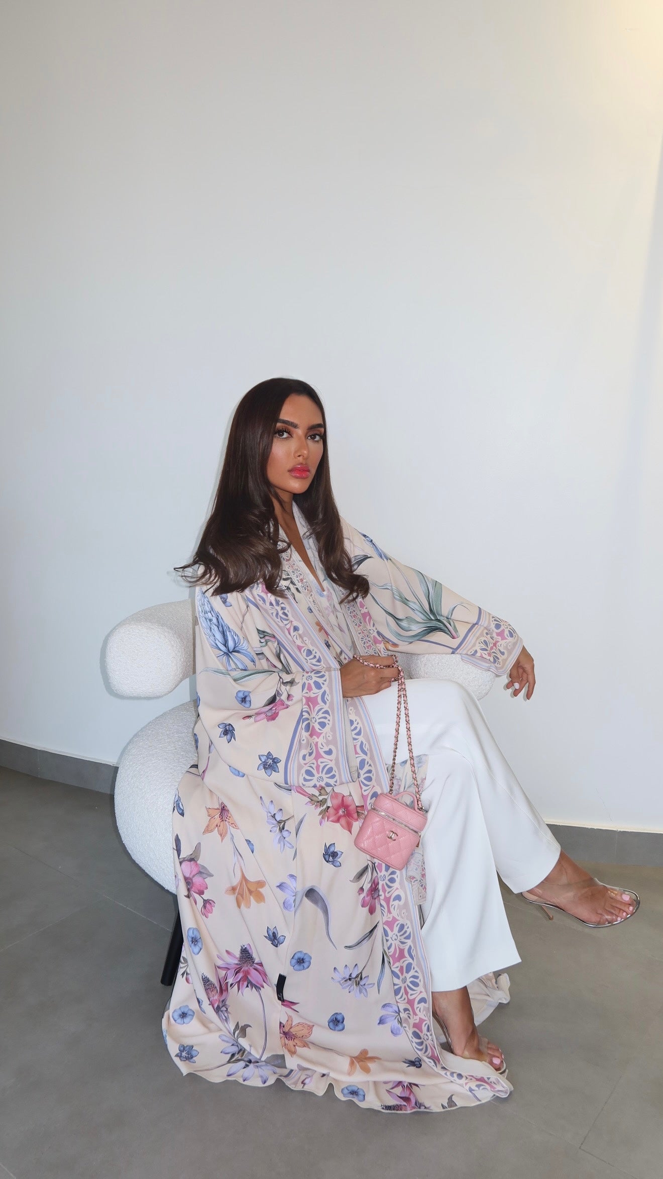 FIELD OF DREAMS ABAYA