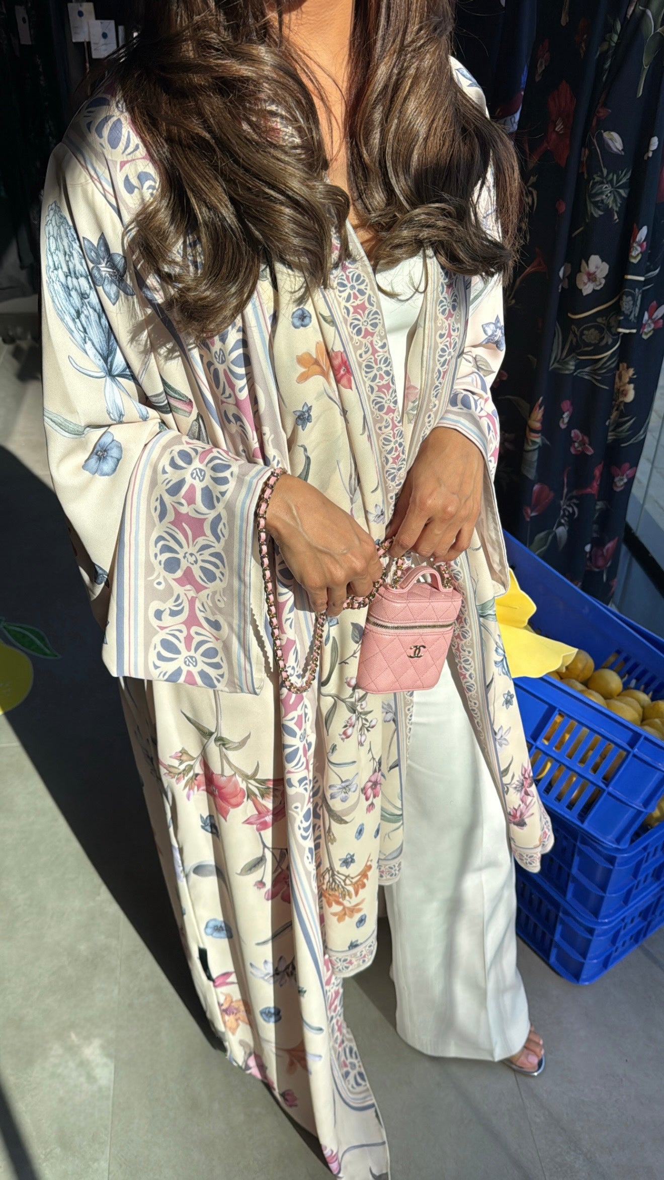 FIELD OF DREAMS ABAYA