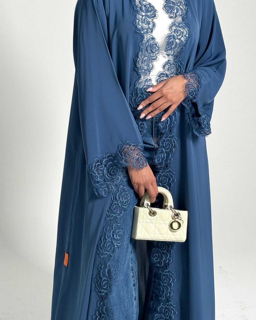 THE ROSE ABAYA