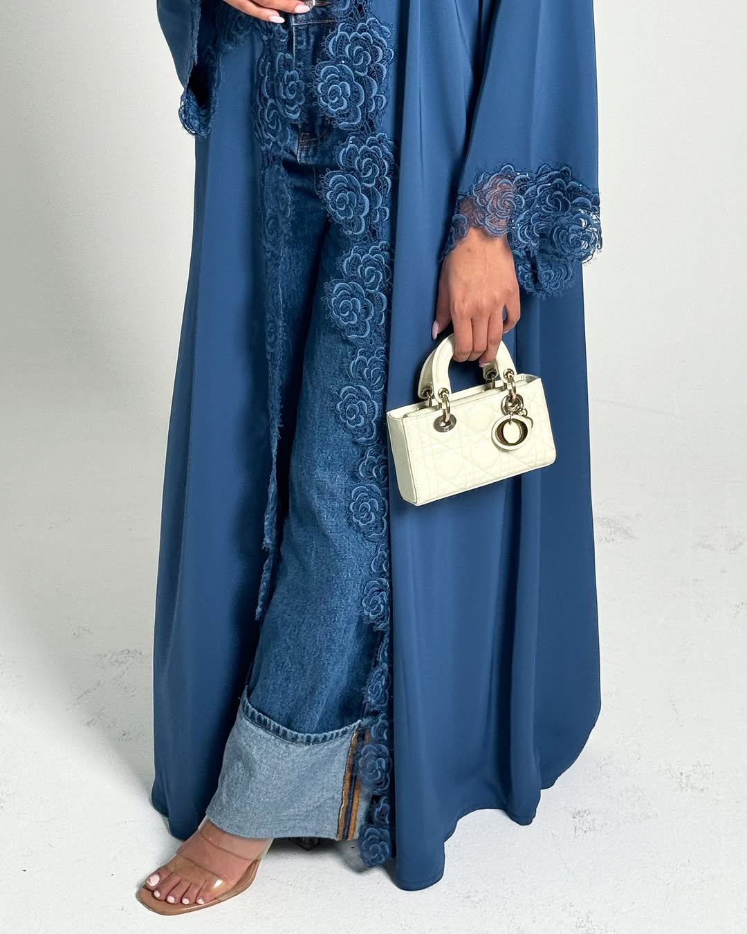 THE ROSE ABAYA