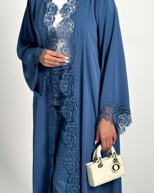THE ROSE ABAYA