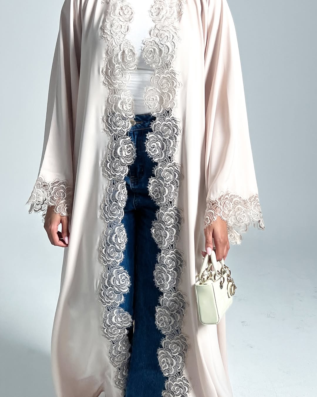 THE ROSE ABAYA